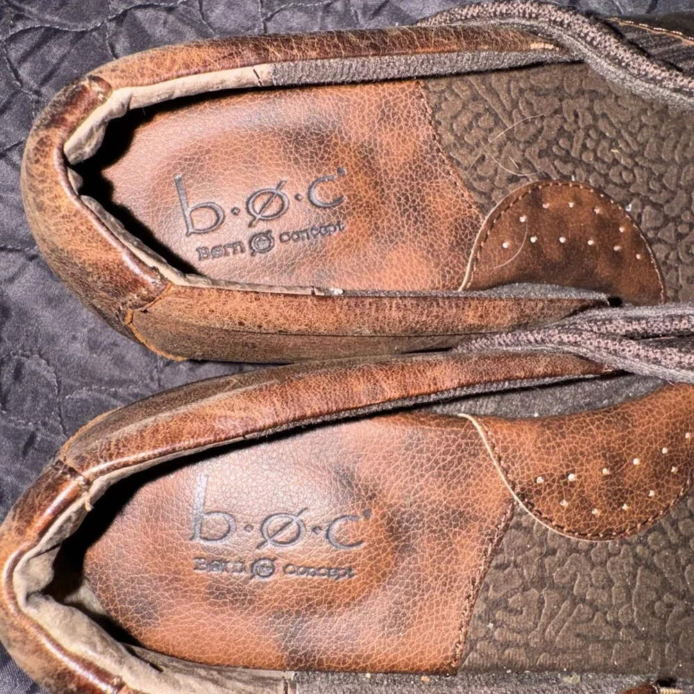 B.O.C BORN CONCEPTS Daphnis Wedge Size 10 - Picture 3 of 3